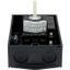 P1-25/I2-SI/HI11 Safety switch, P1, 25 A, 3 pole, 1 N/O, 1 N/C, Emergency switching off function, With red rotary handle and yellow locking ring, Lockable in position thumbnail 5