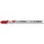 Jigsaw blade T 102 BF Clean for PMMA 5 pcs. thumbnail 1