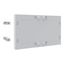 PrismaSeT XL Closed cover 250x150 mm thumbnail 1