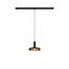 LALU® PLATE 15, Lampshade, Mix&Match, H:1.5 cm, black thumbnail 2