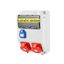 Drawer box v1004 - ZSF10101000.0 /3958 IP44 secured without protector thumbnail 2