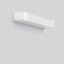 R40, white, on/off Linear light fittings, L 500 B 55 H 80, Opal glass thumbnail 2