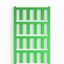 SlimFix, Conductor and cable markers, 4.8 - 7.4 mm, 21 x 7.4 mm, green thumbnail 2