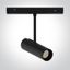 BLACK 10W CCTV 48V IP20 HONEYCOMB DARK LIGHT MINI/MIDI/MAXI/P&P thumbnail 1