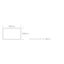 BLACK PLAFO RECTANGULAR 60W CCTV UGR19 230V thumbnail 2