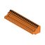 PCB plug-in connector, female plug, 5.00 mm, Number of poles: 19, 90°, PUSH IN with actuator, Clamping range, max. : 3.31 mm², Box thumbnail 2