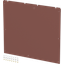 EH3 M.Plate (Pertinax) DIN3 H=1310 mm thumbnail 1