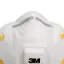 3M™ Particulate Respirator, FFP1, Valved, 8812 thumbnail 10