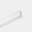 Lineal lighting system Infinite Pro 1136mm Surface Wall washer 17.08W LED warm-white 3000K CRI 90 DALI-2/PUSH Black IP40 1845lm thumbnail 1