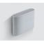 WHITE WALL LIGHT 2x6W WW IP54 230V thumbnail 1