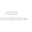 LED STRIP 24V DC DL 5m ROLL 4,8W/m IP20 thumbnail 2