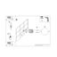 Wall lamp HALO beige IP44 thumbnail 5