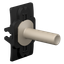 Niko Toggle (1 part), Niko Home Control, steel champagne coated thumbnail 2
