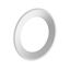 Decorative ring D 117 H 10 colour: silver thumbnail 2