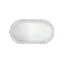 SUPERDELTA OVALE WIT E27 thumbnail 3