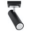 CEILING LAMP DIREZIONE 1 BLACK GU10 1X40W IP20 thumbnail 2
