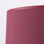 Floor lamp NEVIA burgundy thumbnail 3