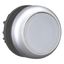 M22-DRL-W Illuminated pushbutton actuator, RMQ-Titan, Flush, maintained, White, Blank, Bezel: titanium thumbnail 14