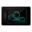touchDockmini with special adapter frame over old flush-mounted box thumbnail 1