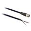 JUMPER CABLE PVC 3W M8 F STR M8 M STR 10 M CABLE (CT à 10 C62) thumbnail 10