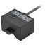Capacitive, Liquid level sensing, 12 to 26 mm tube, NPN, 2 m cable E2KF1014C thumbnail 1