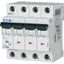 Miniature circuit breaker (MCB), 40 A, 4p, characteristic: B thumbnail 5