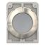 M30I-FDL-W Illuminated pushbutton actuator, RMQ-Titan, flat, momentary, White, blank, Front ring stainless steel thumbnail 9