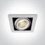 WHITE COB 30W WW 38deg 230V thumbnail 2
