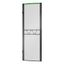 NSX Gen2 48U750mm Wide Curved Door Blk thumbnail 1