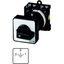 T0-1-15421/Z Changeoverswitches, T0, 20 A, rear mounting, 1 contact unit(s), Contacts: 2, 45 °, maintained, With 0 (Off) position, 2-0-1, Design number 15421 thumbnail 4