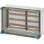 Mi Rail system cabinet IP65, 400A, 5-pole, BM3 450x300mm (Mi 6358) thumbnail 2