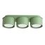 Ceiling lamp MODO 3 sage Gx53 thumbnail 7