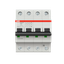 S203M-Z6NA Miniature Circuit Breaker - 3+NP - Z - 6 A thumbnail 2