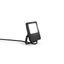 HB 450, 20 W, 2200 lm, 840, black, on/off Spotlights, L 150 B 112 H 33 thumbnail 2