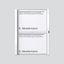TM 612-2, BTM 650-02 WH Nameplate complete thumbnail 1