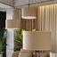 Pendant lamp NEVIA beige thumbnail 7