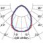 MERCURY PL M2 95W840 ZWART DARK DALI thumbnail 9