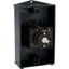 T3-4-15682/I2/SVB-SW Main switch, T3, 32 A, surface mounting, 4 contact unit(s), 6 pole, 1 N/O, 1 N/C, STOP function, With black rotary handle and locking ring, Lockable i thumbnail 54