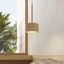 Pendant lamp AURA 1 beige Gx53 thumbnail 7