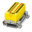 PTFIX 10/18X4-NS35A YE - Distribution block thumbnail 2