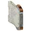 RTD transformer, PT100, 2-/3-/4-wire connection technology, Configurable, Input : Temperature, PT100 (4- wire), Output : 0-10 V thumbnail 1