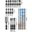 PRO Impact Screwdriving and Multiconstruction Drilling Mixed Set, 20 pcs thumbnail 2
