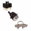 Selector switch, round, key-type, 3 notches, mixed operation, IP65, ke A16K2073C thumbnail 4