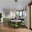 Pendant lamp ESTRIA 1 beige/olive green thumbnail 10