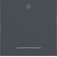 Rocker single with "0" imprint, clear lens, A.x/C.x, anthracite thumbnail 1