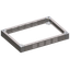 RSR36L RSR36L     Plinth vent. W3/D6 100mm thumbnail 2
