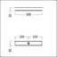 RESCLITE PRO TRINOS ANT ECP WH - Safety luminaire thumbnail 3