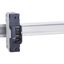 Miniature circuit-breaker, Acti9 NG125N, 1P, 63 A, C curve, 25 kA (IEC 60947-2) thumbnail 1