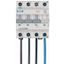 RCD/MCB combination switch 6kA 3p+N 16A B-kar 300mA FLEX aside thumbnail 1