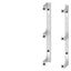 ALPHA BIG-Pack DIN rail holder for 3 DIN rails, designed for 15 mm DIN rail thumbnail 2